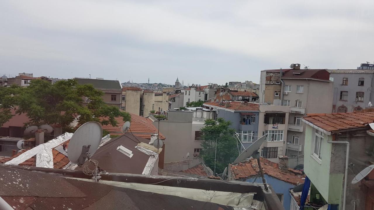 Taila Apartments Istanbul Eksteriør billede