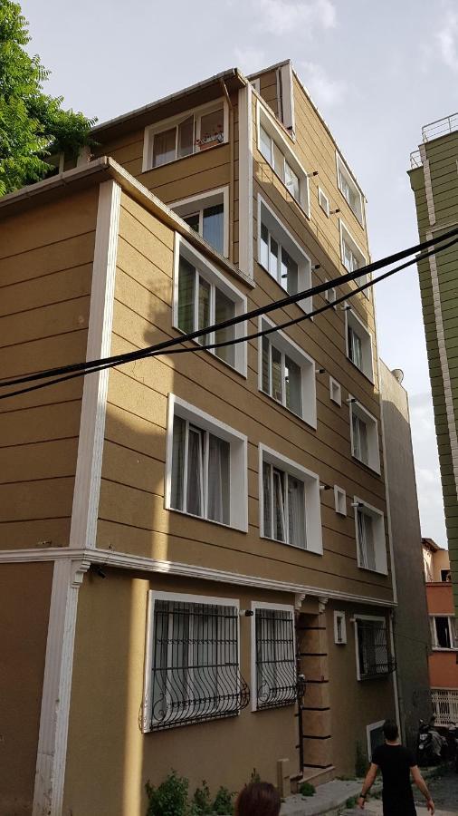 Taila Apartments Istanbul Eksteriør billede