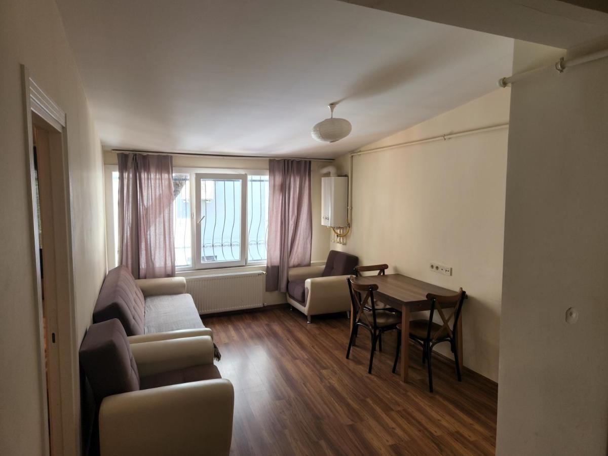 Taila Apartments Istanbul Eksteriør billede